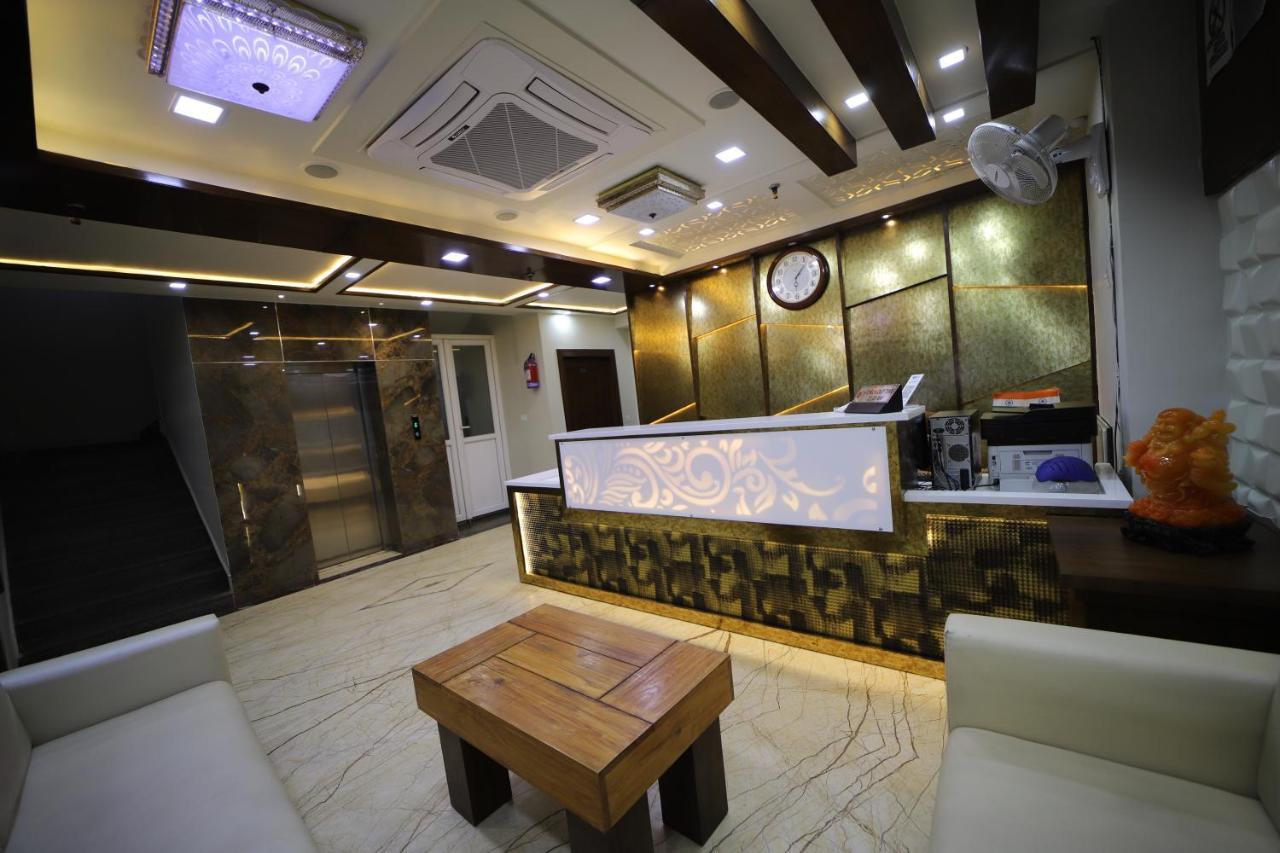Hotel Royal Phoenix Agra  Exterior foto