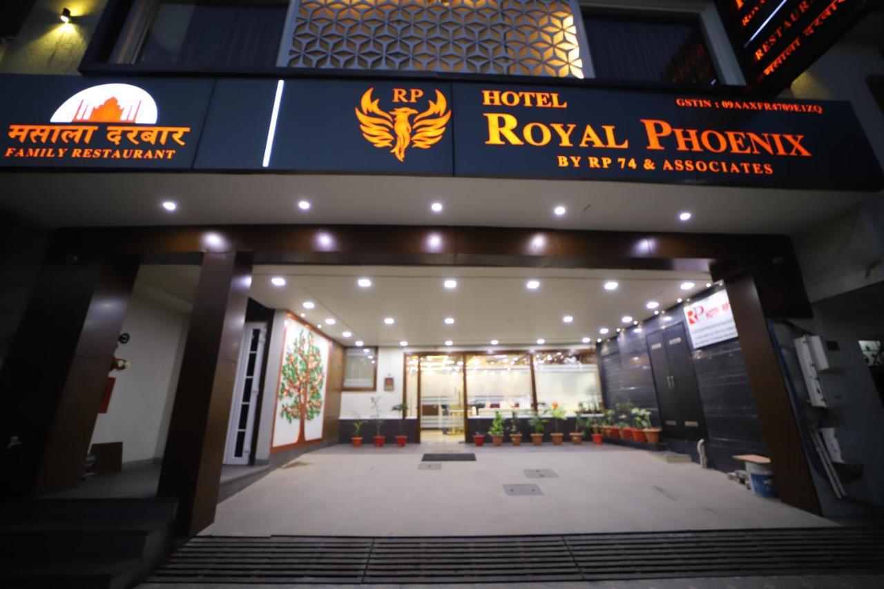 Hotel Royal Phoenix Agra  Exterior foto