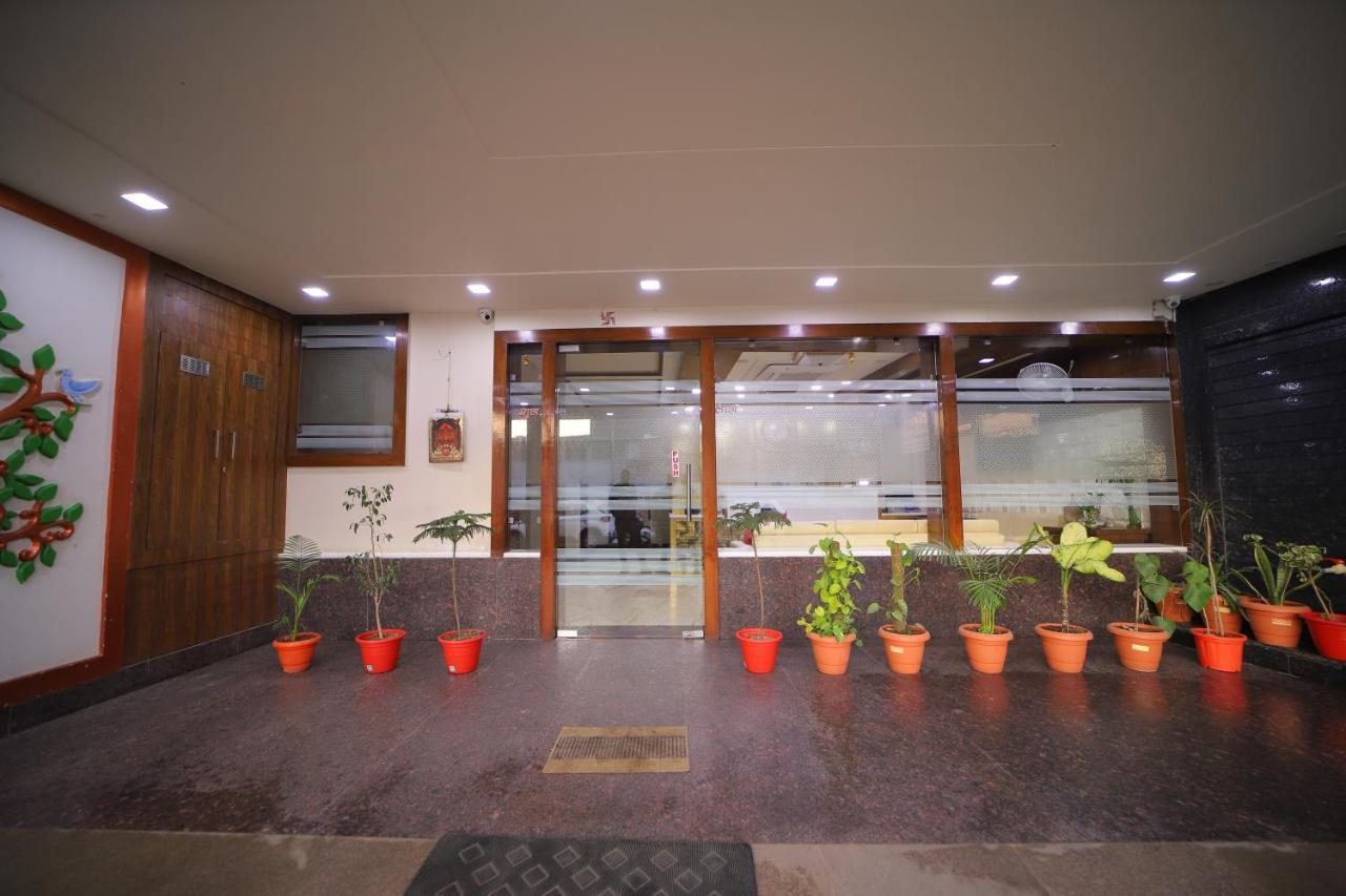 Hotel Royal Phoenix Agra  Exterior foto