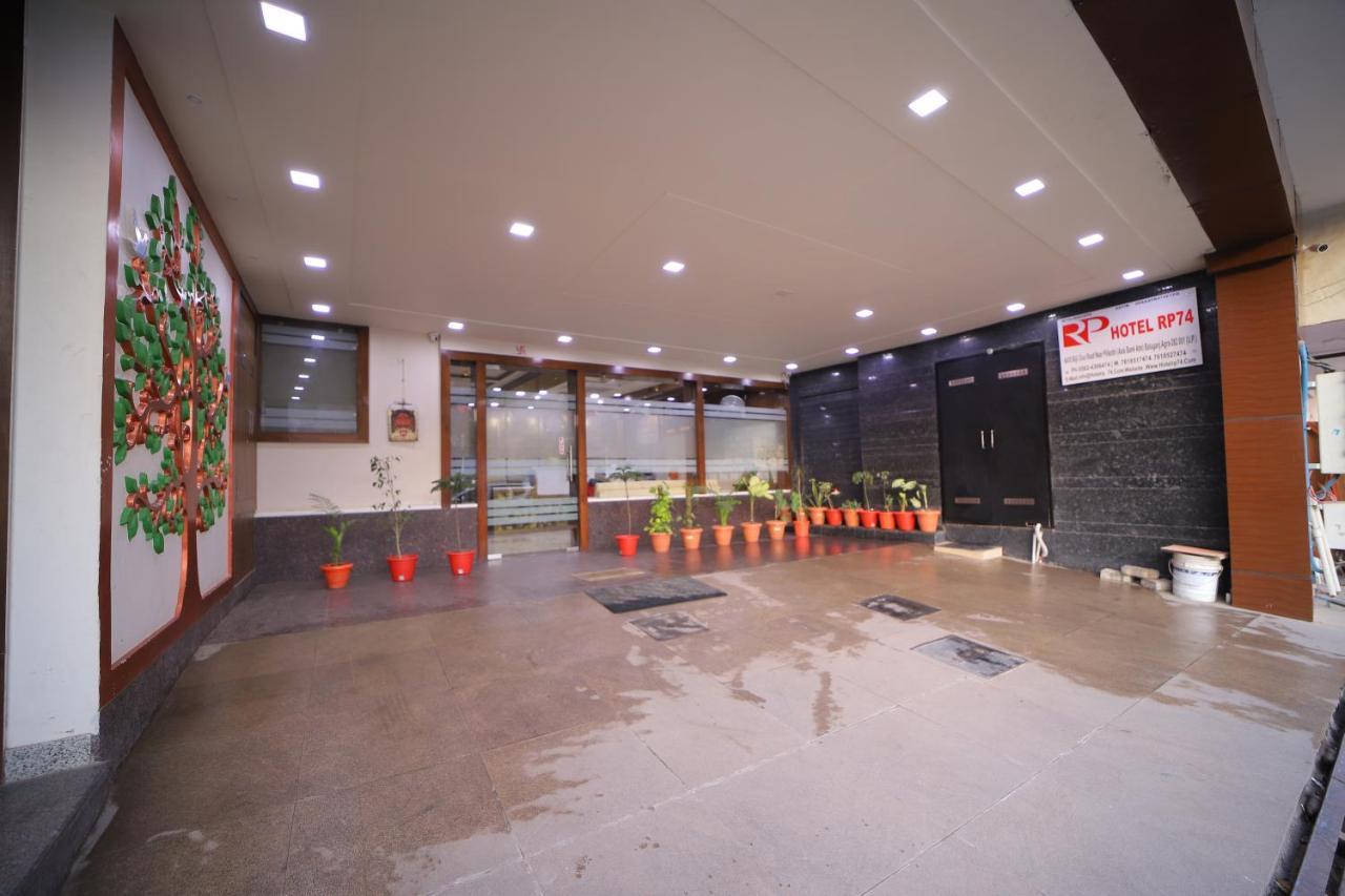 Hotel Royal Phoenix Agra  Exterior foto
