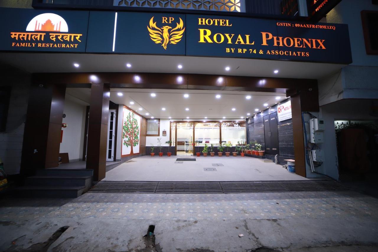Hotel Royal Phoenix Agra  Exterior foto