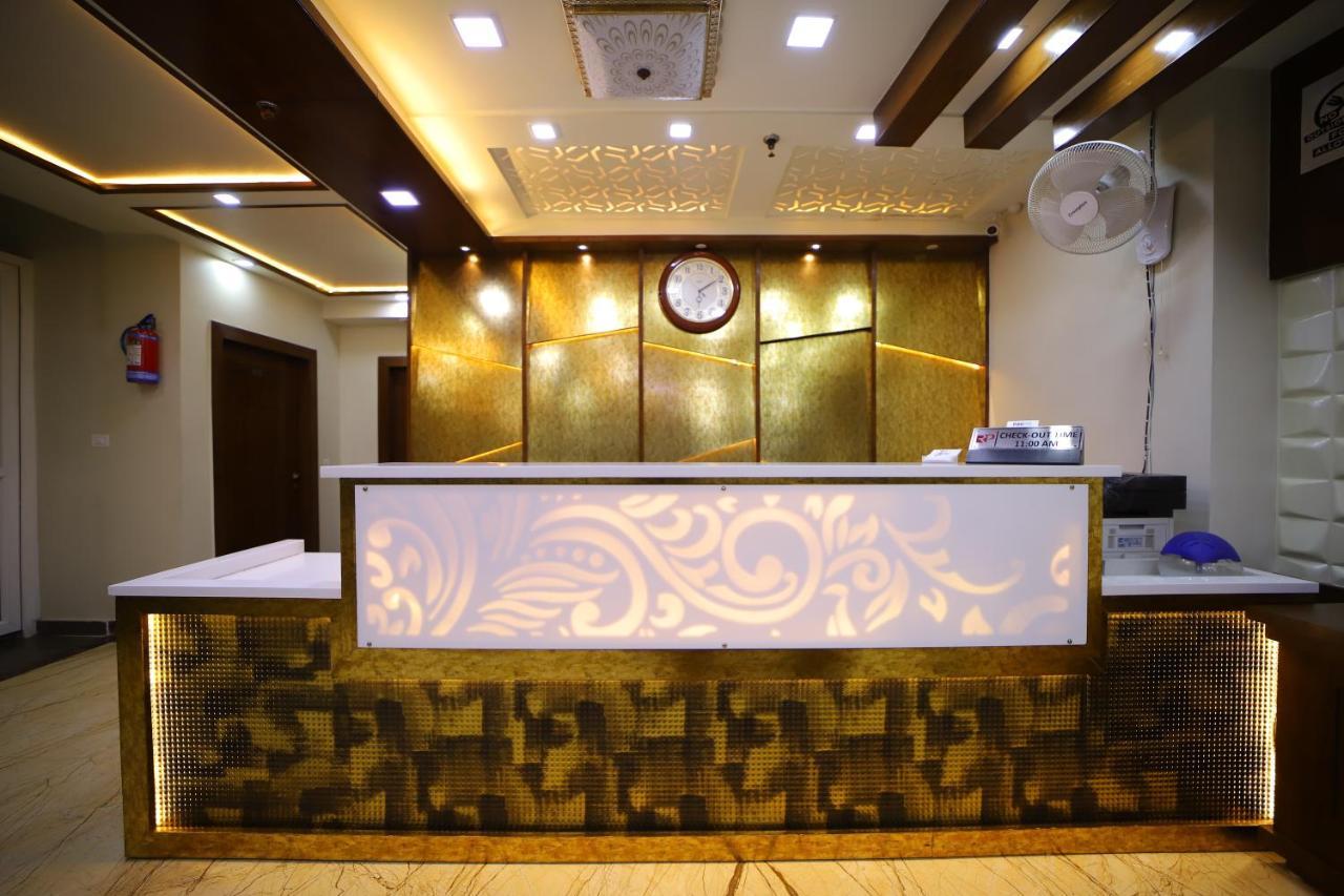 Hotel Royal Phoenix Agra  Exterior foto