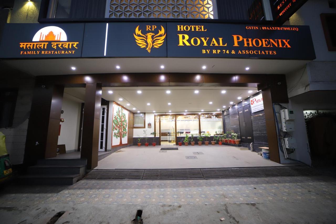 Hotel Royal Phoenix Agra  Exterior foto