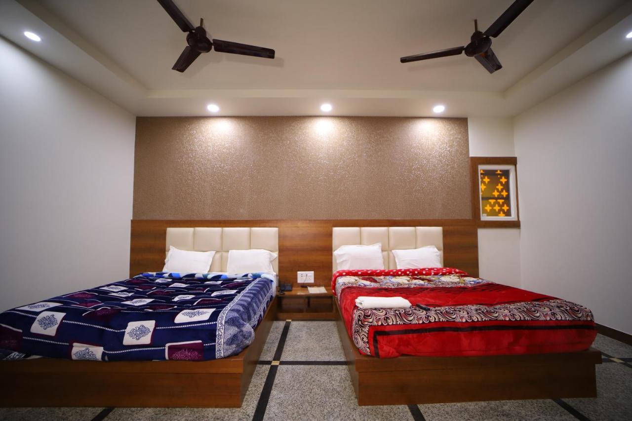 Hotel Royal Phoenix Agra  Exterior foto