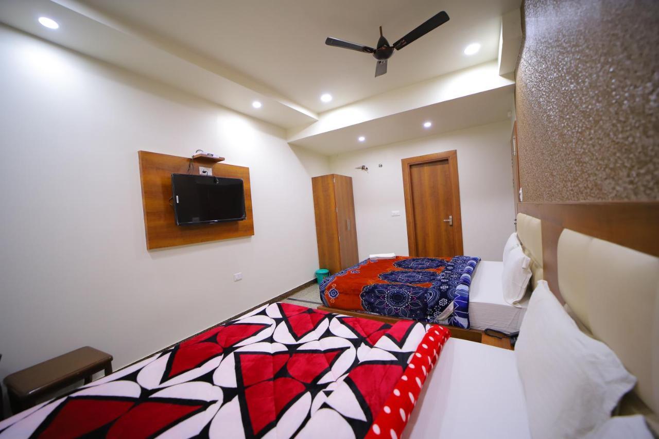 Hotel Royal Phoenix Agra  Exterior foto