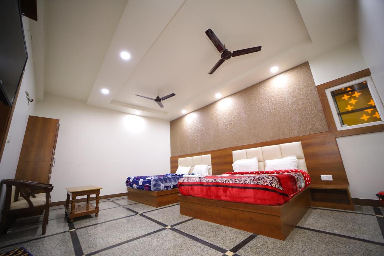 Hotel Royal Phoenix Agra  Exterior foto