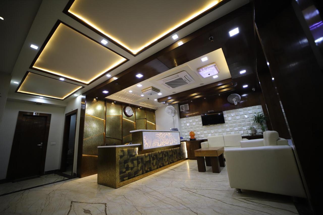 Hotel Royal Phoenix Agra  Exterior foto