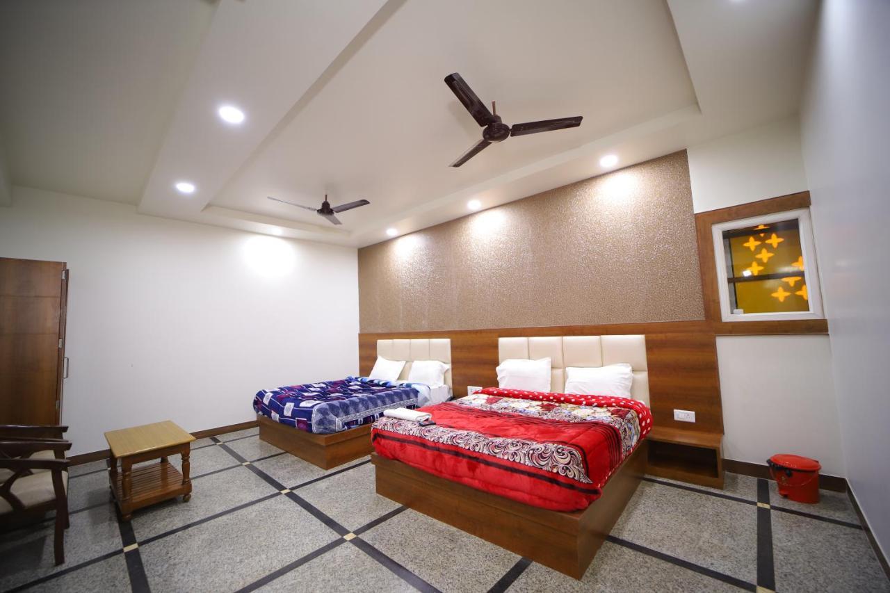 Hotel Royal Phoenix Agra  Exterior foto