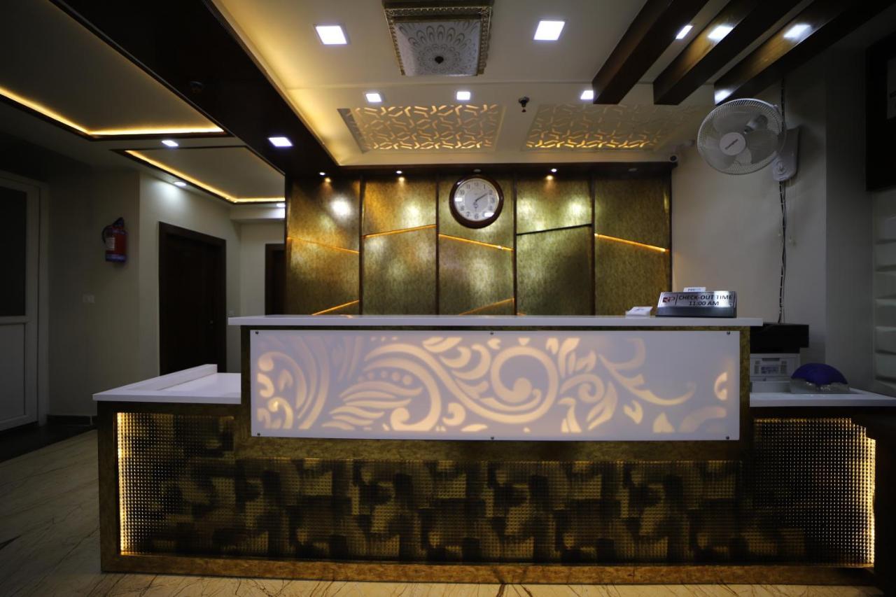 Hotel Royal Phoenix Agra  Exterior foto