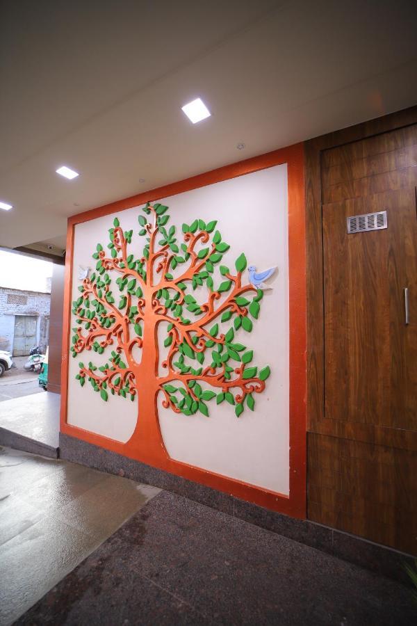 Hotel Royal Phoenix Agra  Exterior foto