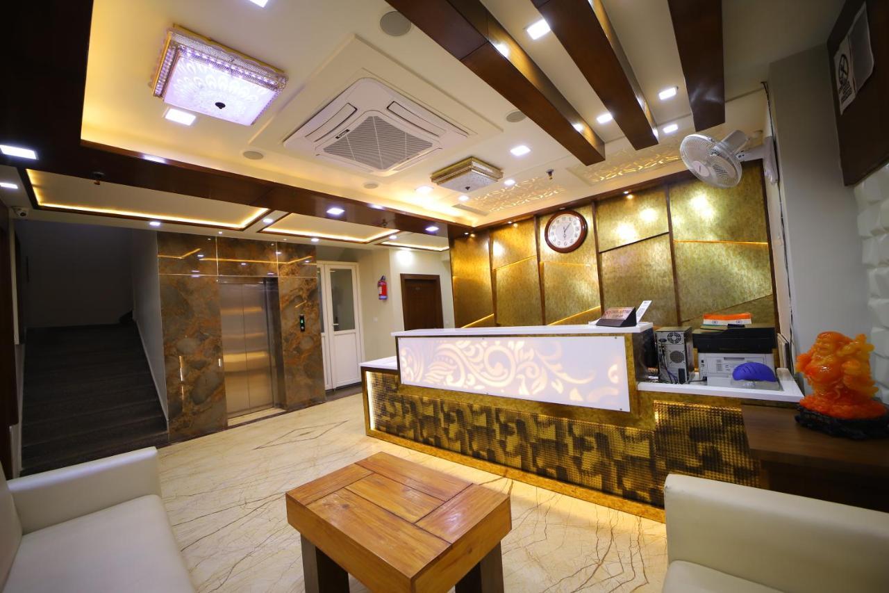 Hotel Royal Phoenix Agra  Exterior foto