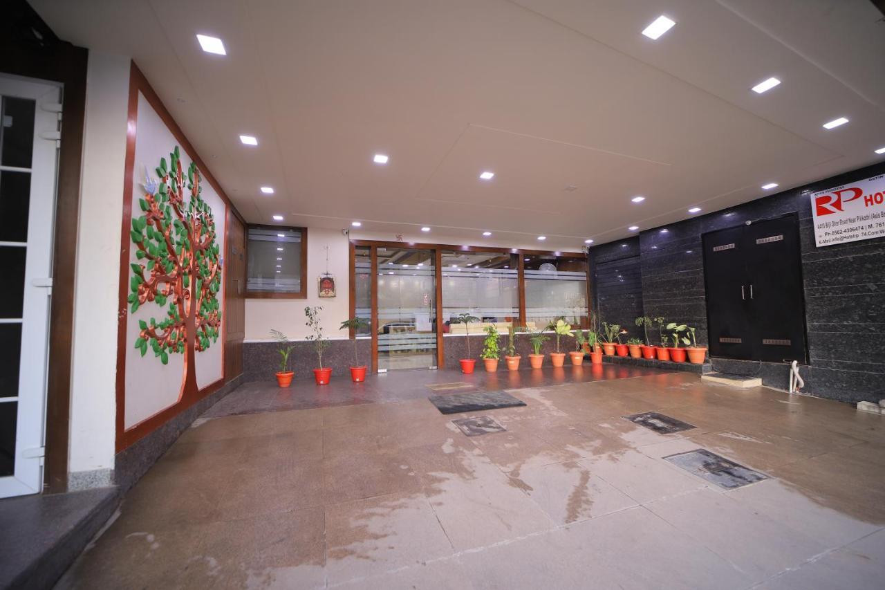 Hotel Royal Phoenix Agra  Exterior foto