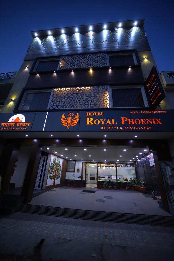 Hotel Royal Phoenix Agra  Exterior foto