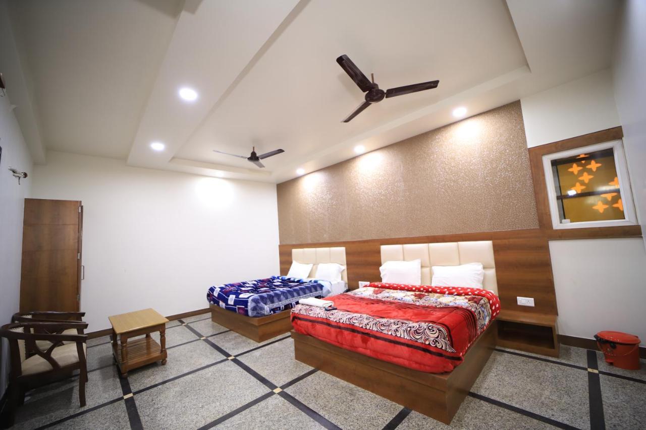 Hotel Royal Phoenix Agra  Exterior foto