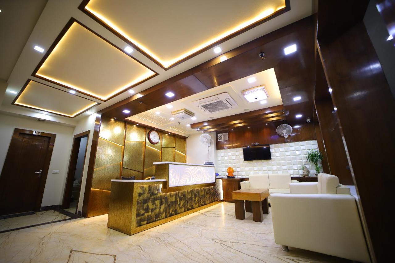Hotel Royal Phoenix Agra  Exterior foto
