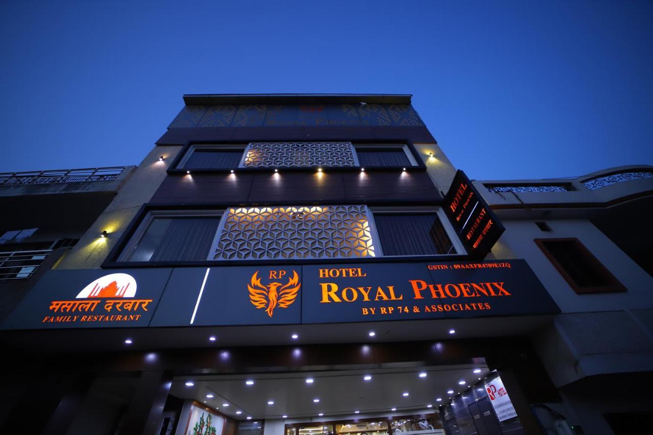 Hotel Royal Phoenix Agra  Exterior foto