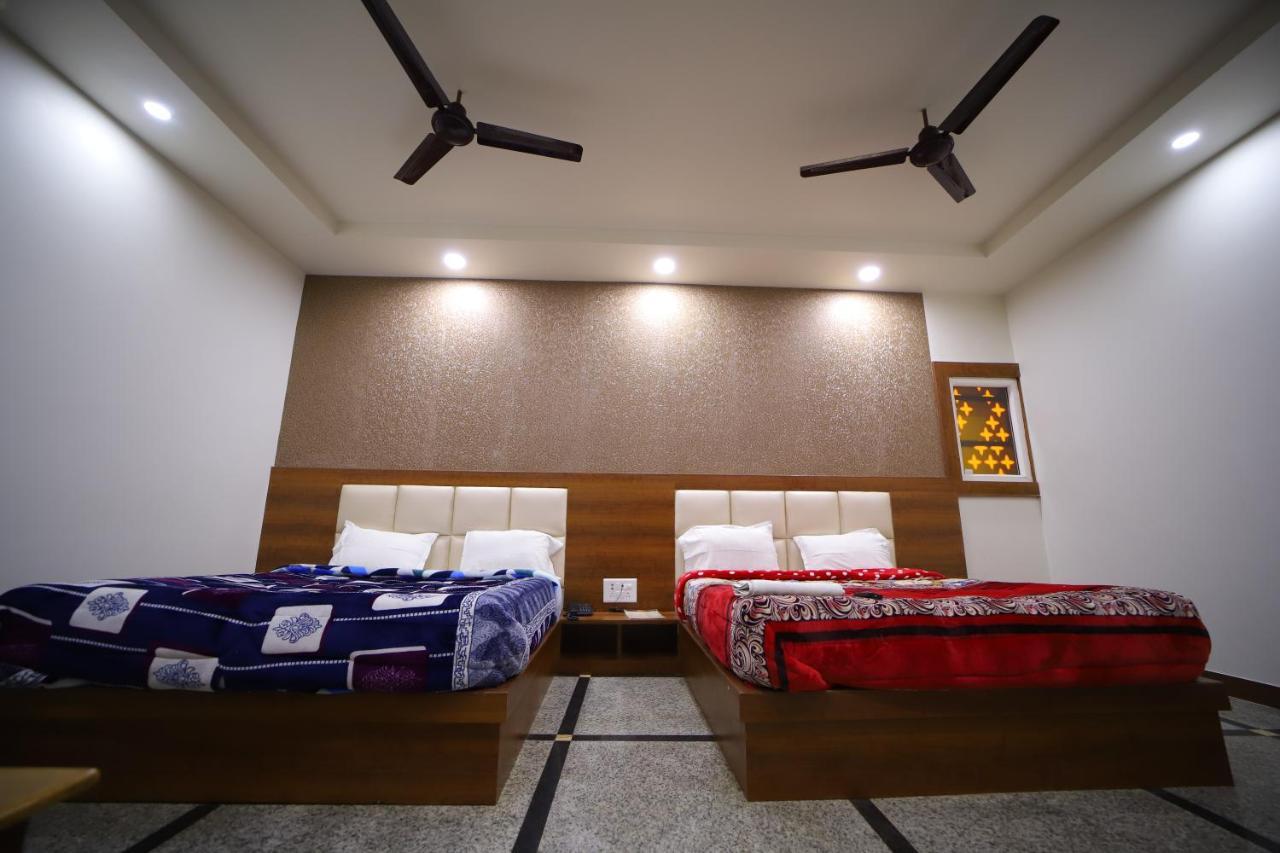 Hotel Royal Phoenix Agra  Exterior foto