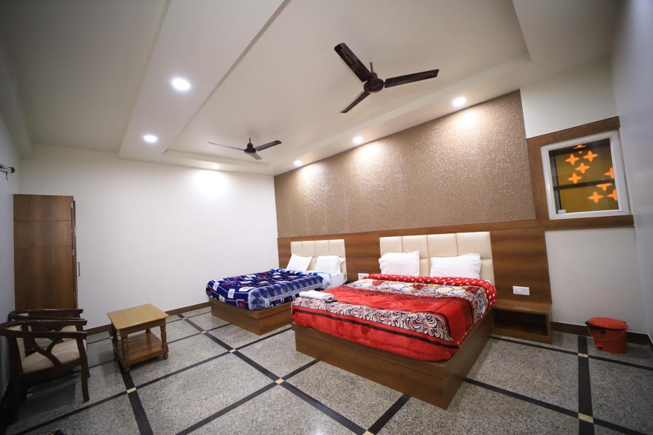 Hotel Royal Phoenix Agra  Exterior foto