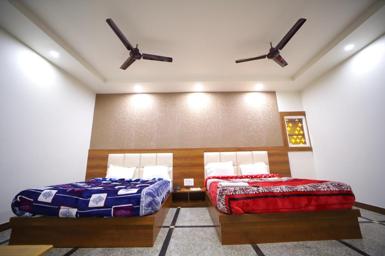 Hotel Royal Phoenix Agra  Exterior foto