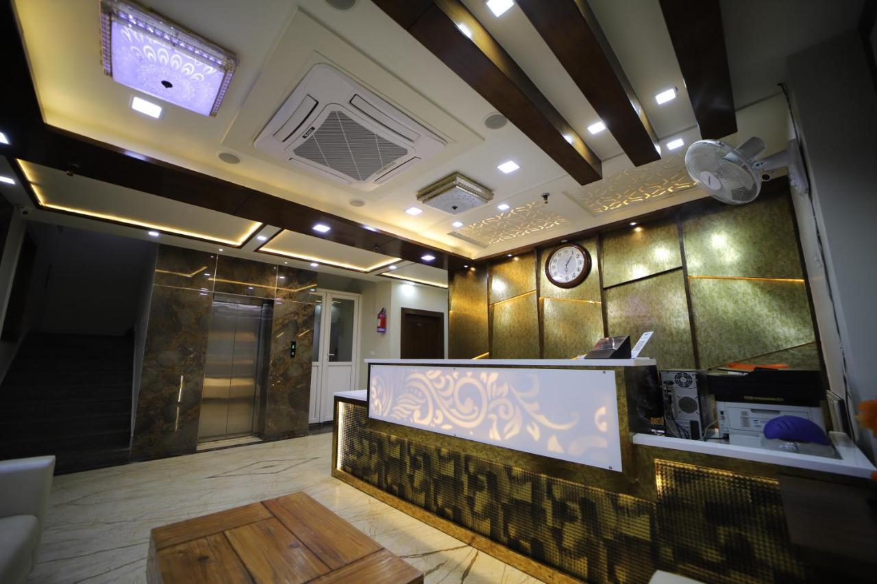 Hotel Royal Phoenix Agra  Exterior foto
